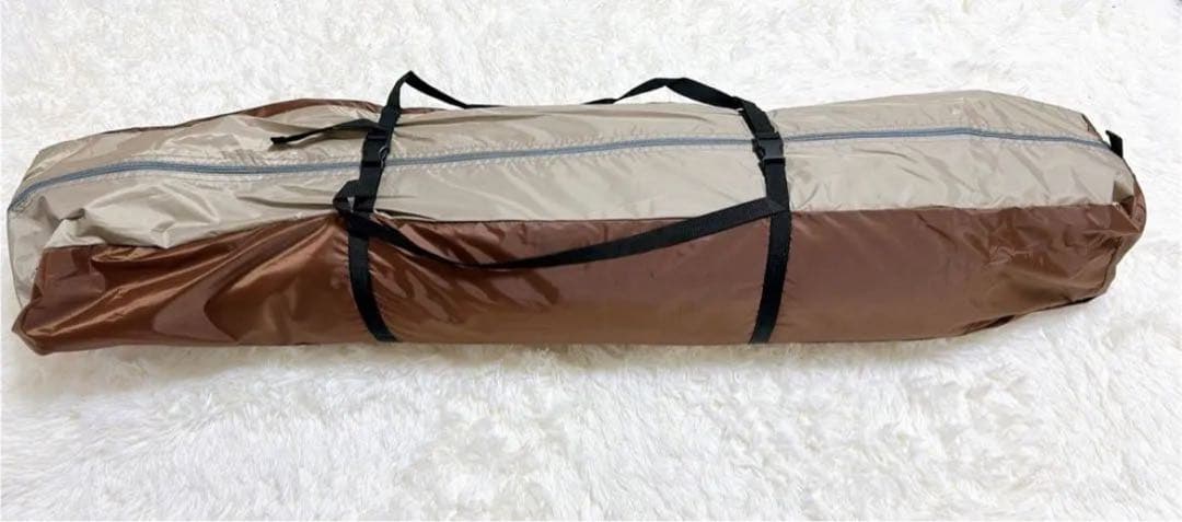 大型テント キャンプ 5-6人用 ファミリー ピラミッド型 UVサンシェード