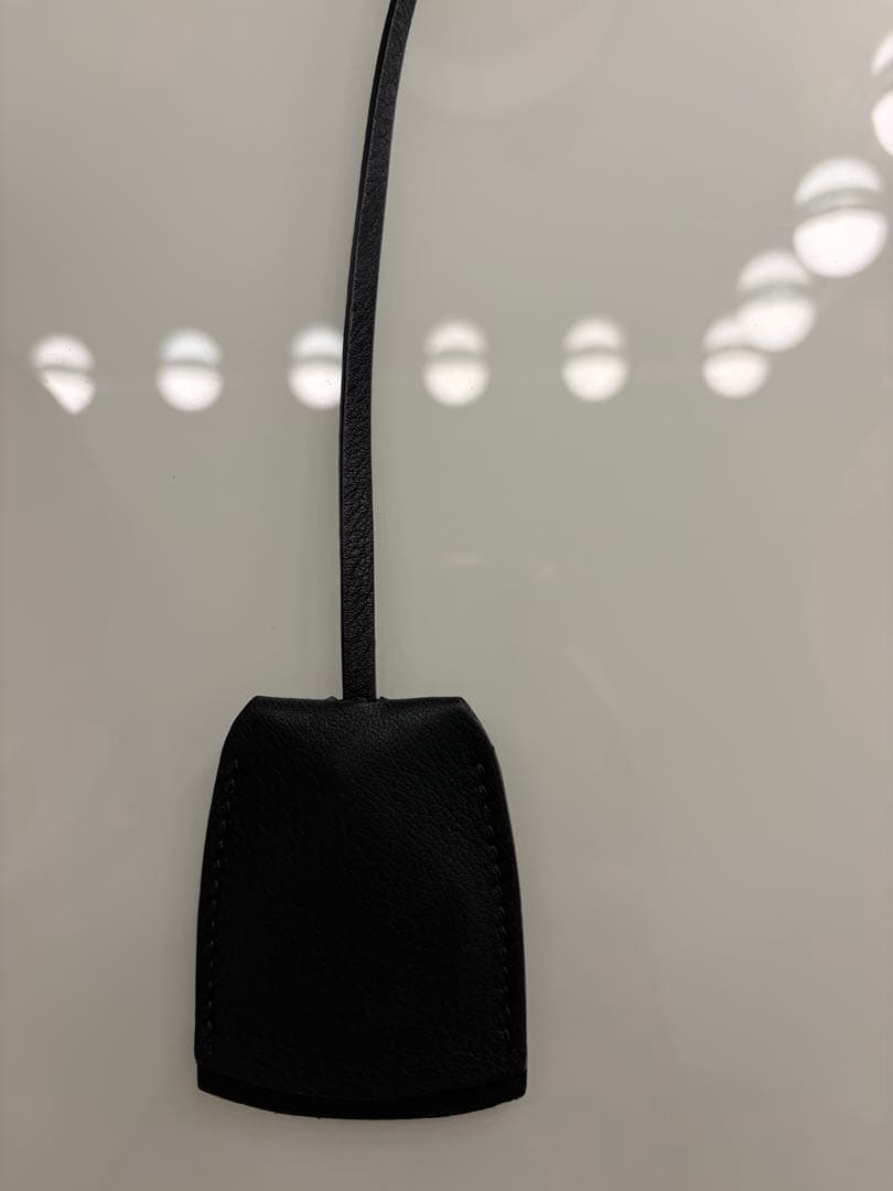 SalvatoreFerragamo hug ガンチーニ スモール ハンドバッグ