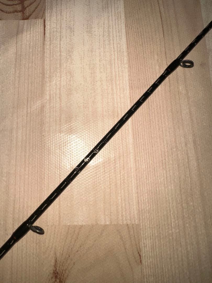 SHIMANO 20ゾディアス 166M-2(ベイト)