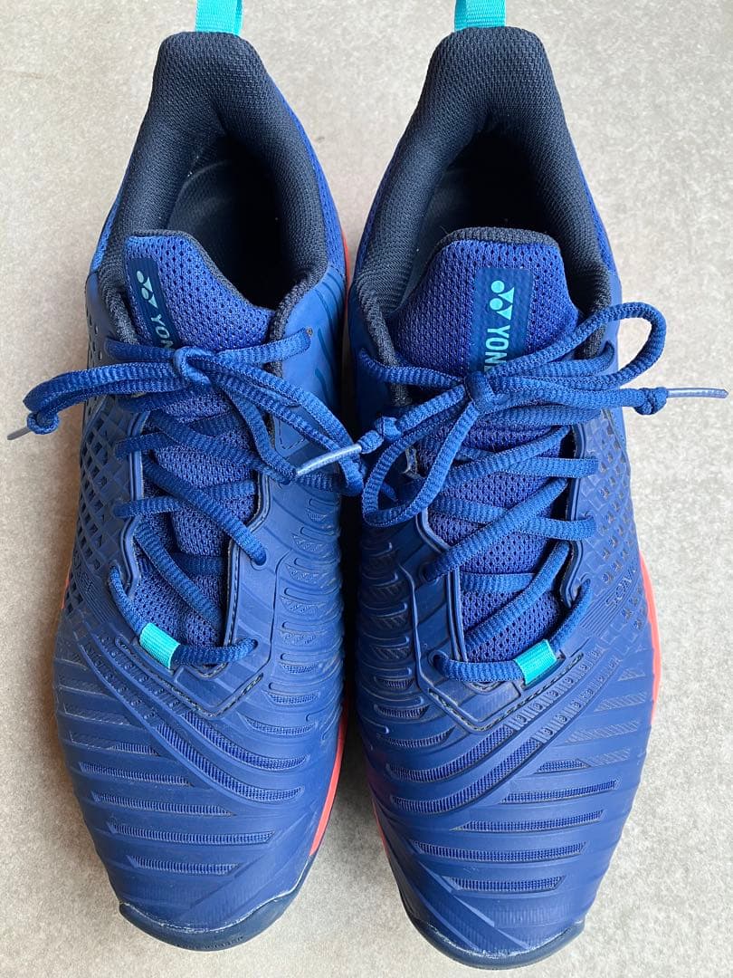 YONEX テニスシューズ ソニケージ３ ワイド サイズ 27.5cm