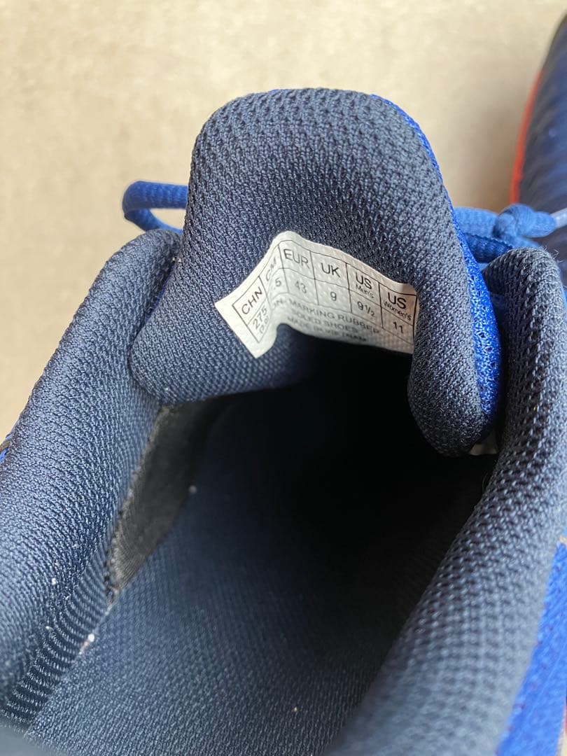 YONEX テニスシューズ ソニケージ３ ワイド サイズ 27.5cm