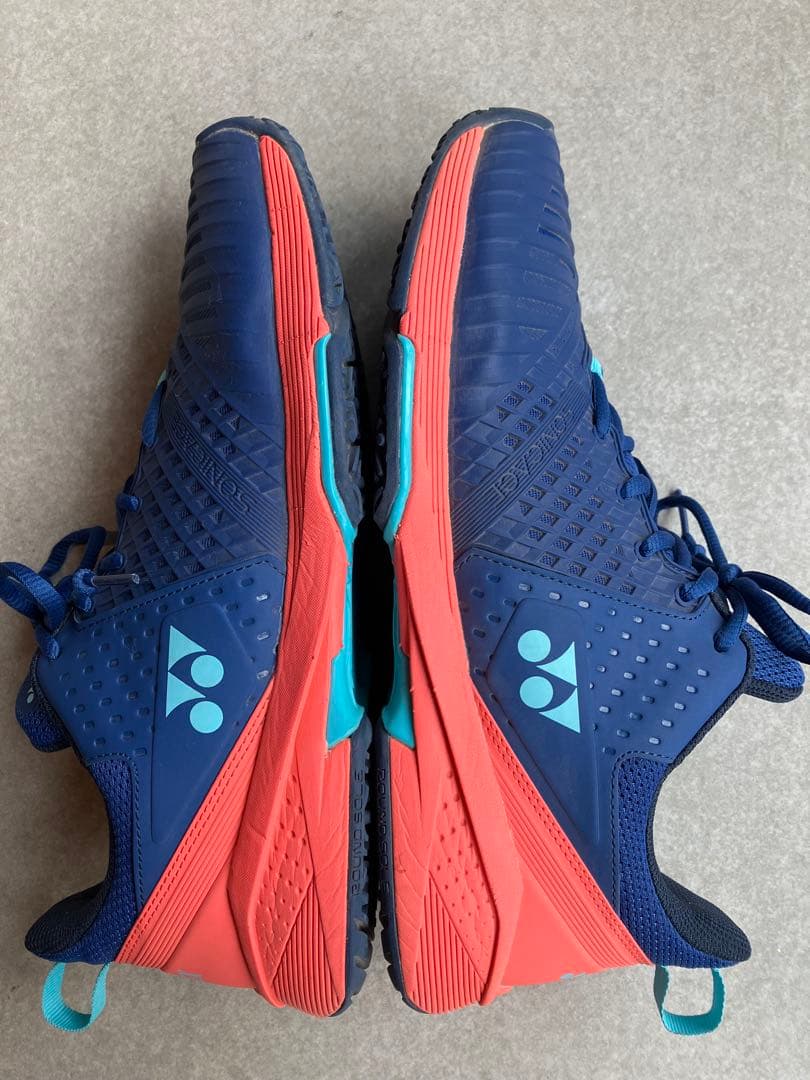 YONEX テニスシューズ ソニケージ３ ワイド サイズ 27.5cm