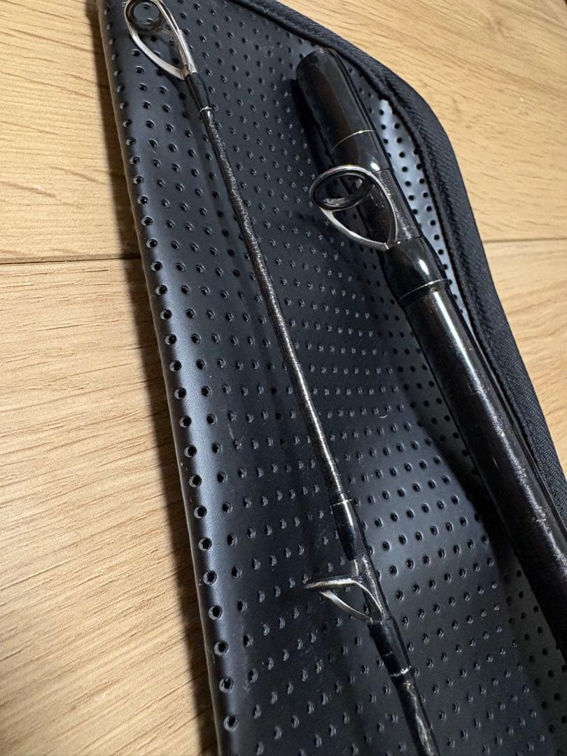 SHIMANO バンタム　163H-SB/2