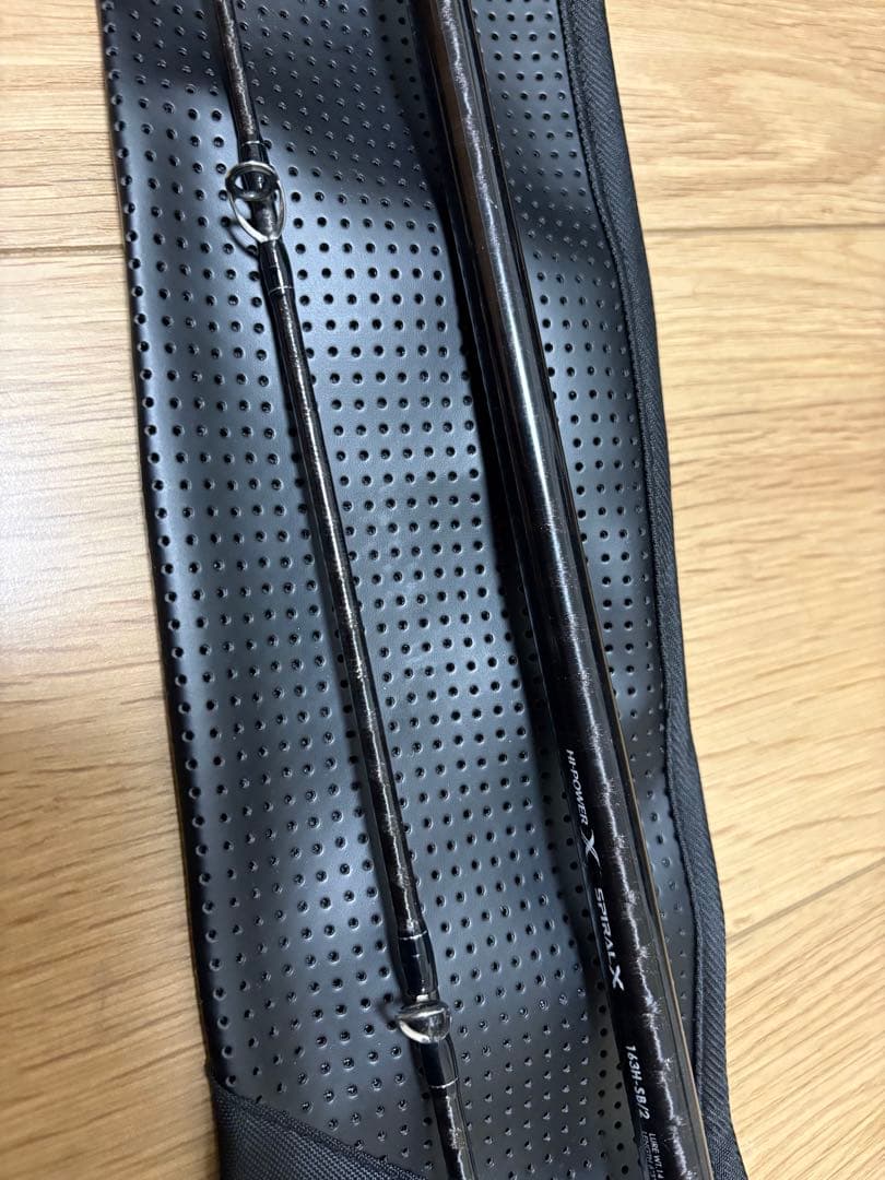 SHIMANO バンタム　163H-SB/2