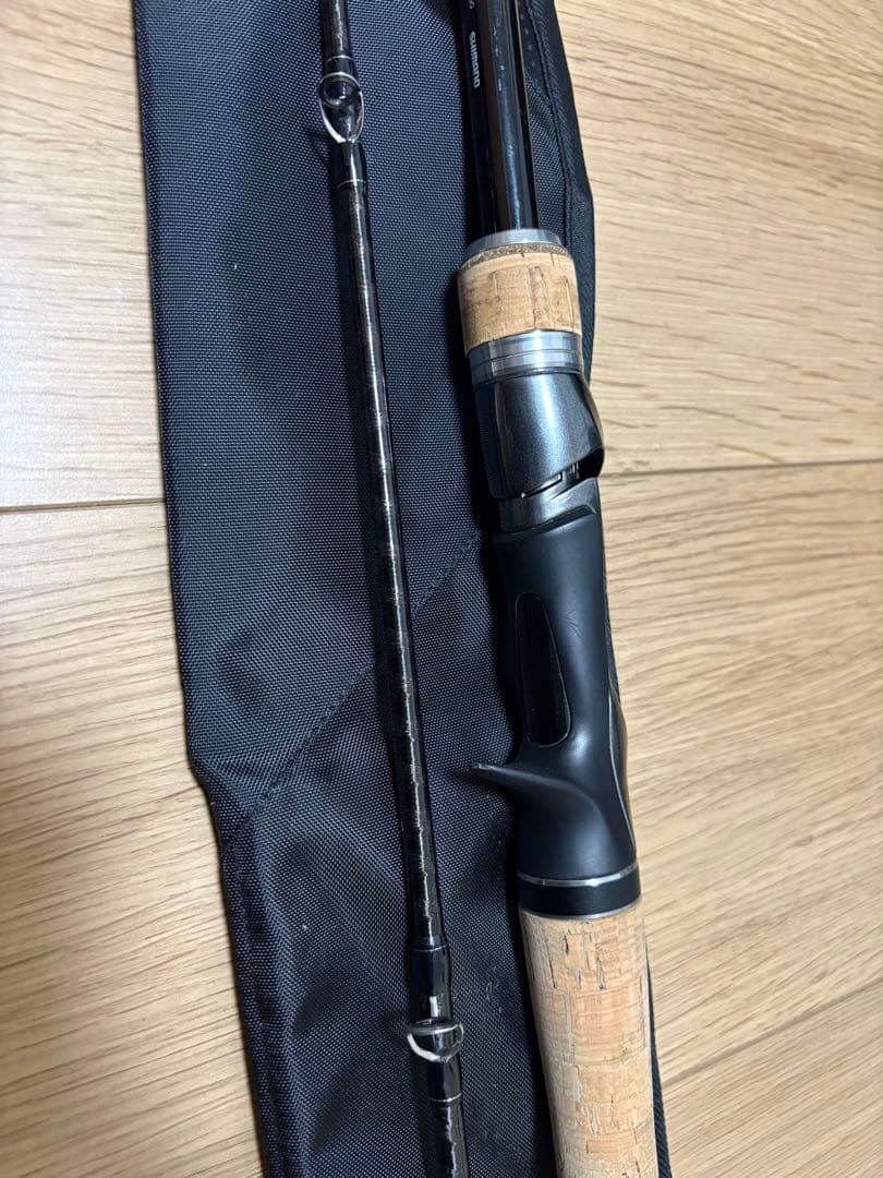 SHIMANO バンタム　163H-SB/2