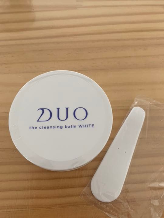肌ナチュール　　DUOホワイト　新品未使用