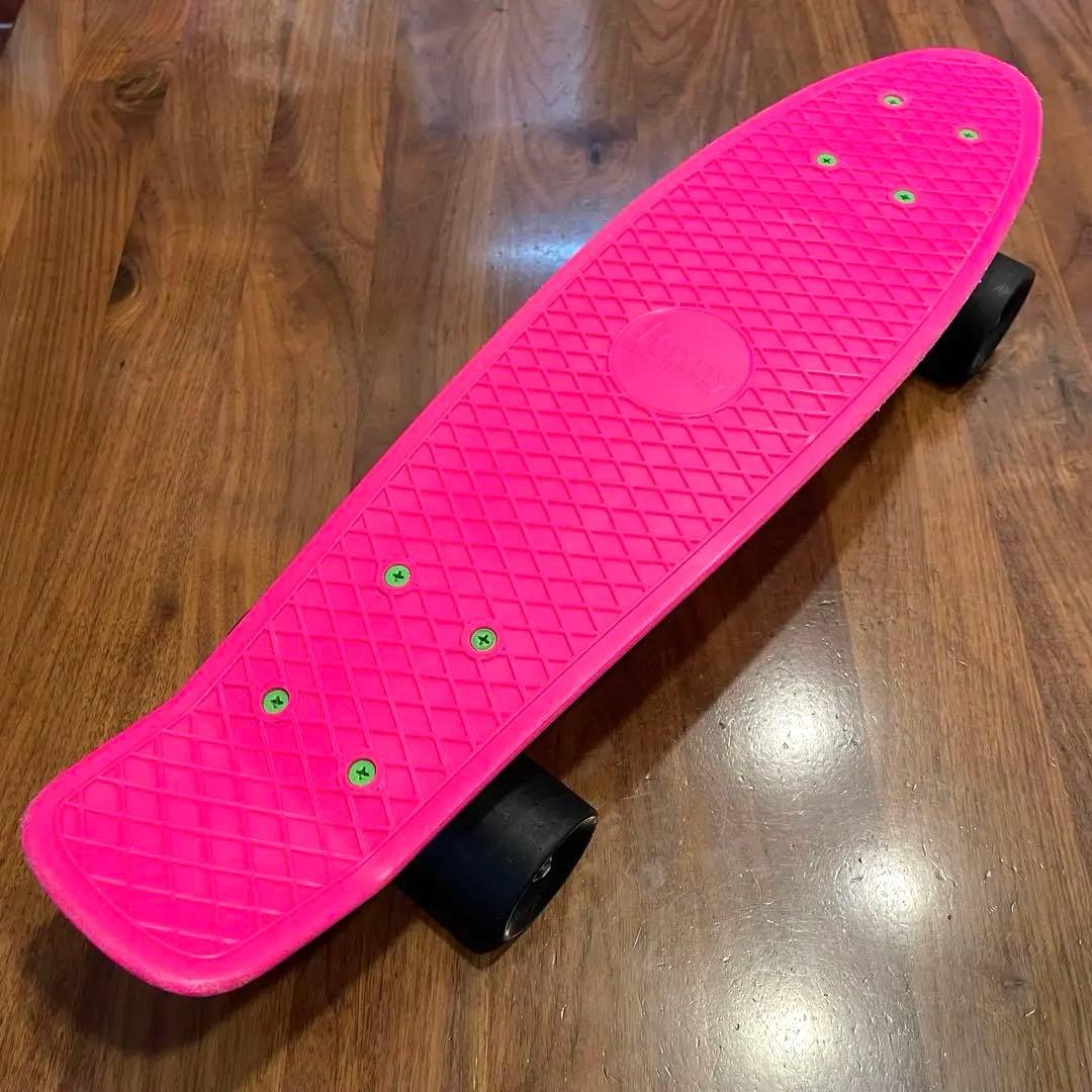 penny メンテナンス済み　スケートボード　スケボー　ペニー　クルーザー　美品