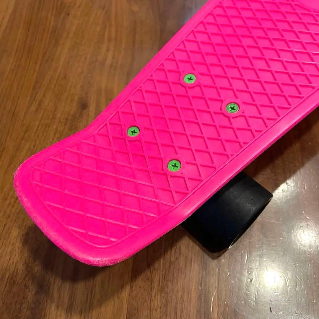 penny メンテナンス済み　スケートボード　スケボー　ペニー　クルーザー　美品