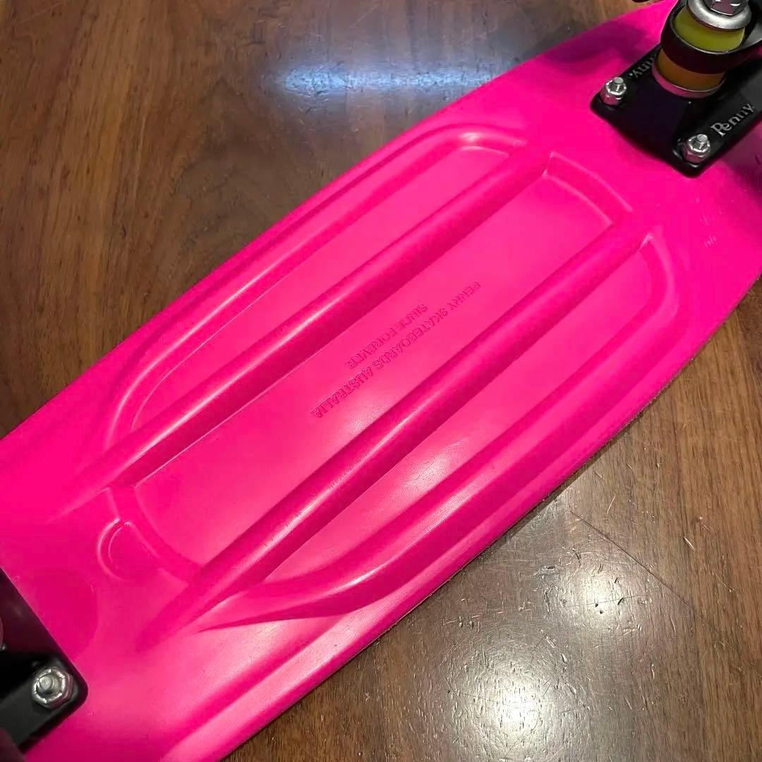 penny メンテナンス済み　スケートボード　スケボー　ペニー　クルーザー　美品