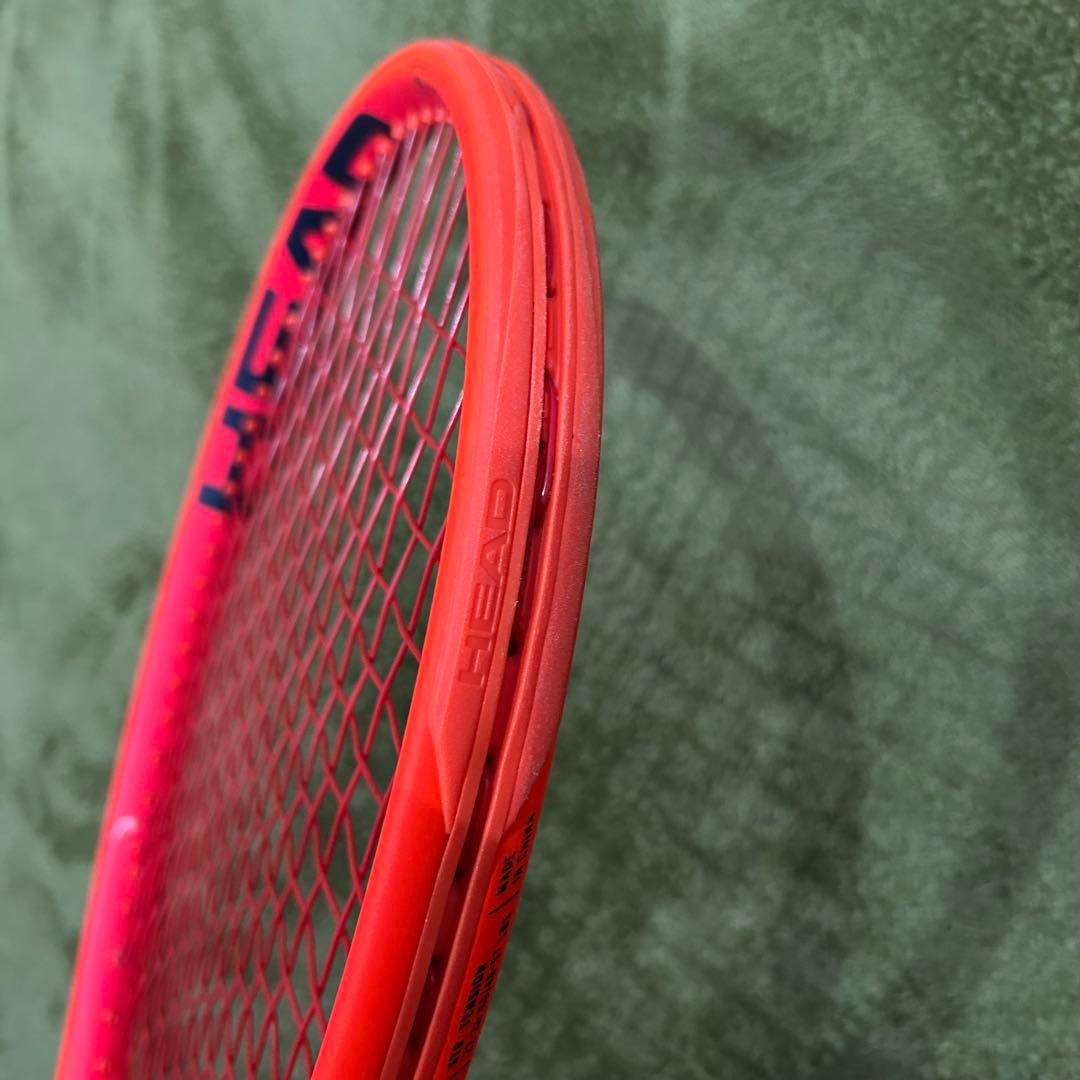 Head Radical Pro 硬式用テニスラケット