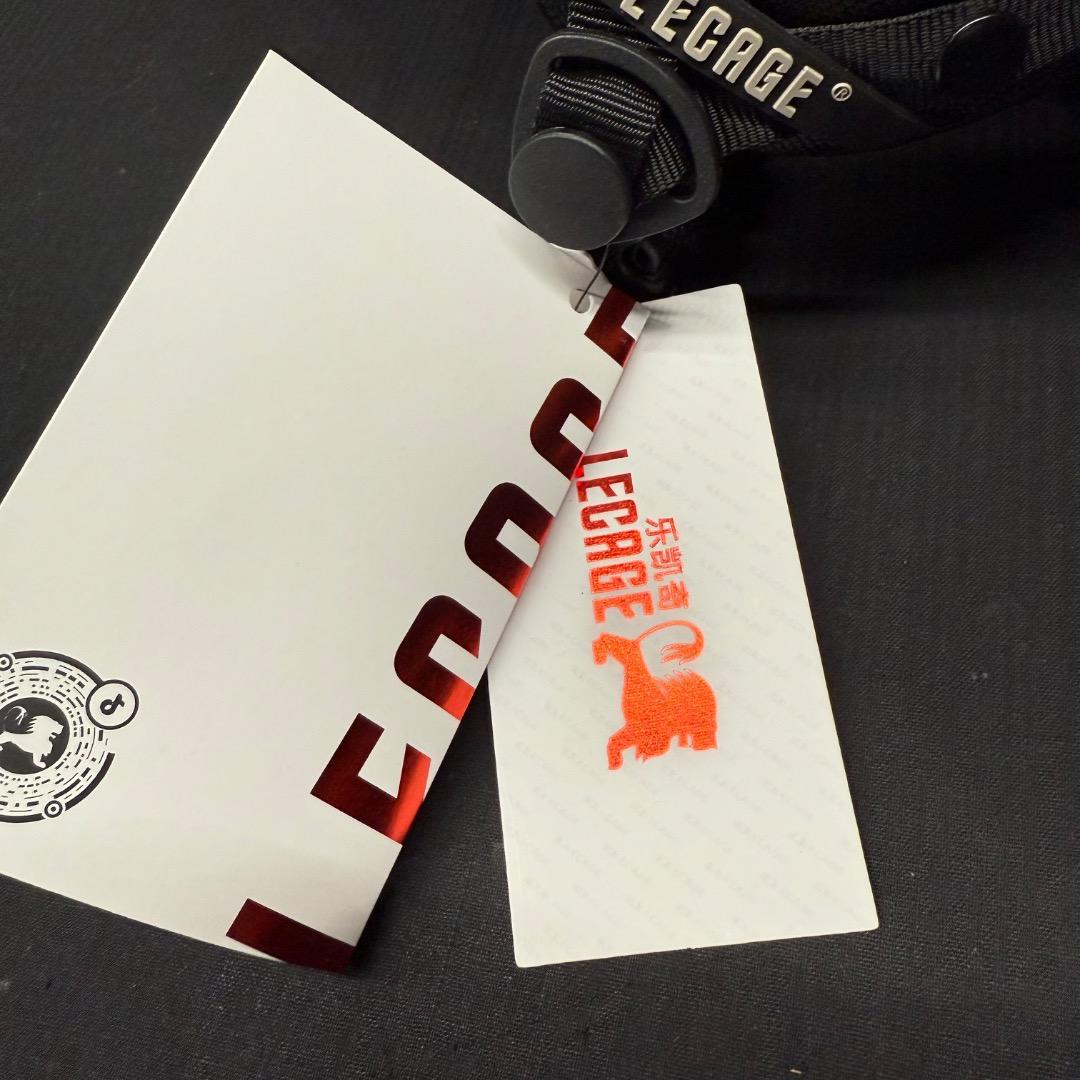 ⬜︎Bi1001 未使用タグ付　LECAGE ベージュ　L ヘルメット