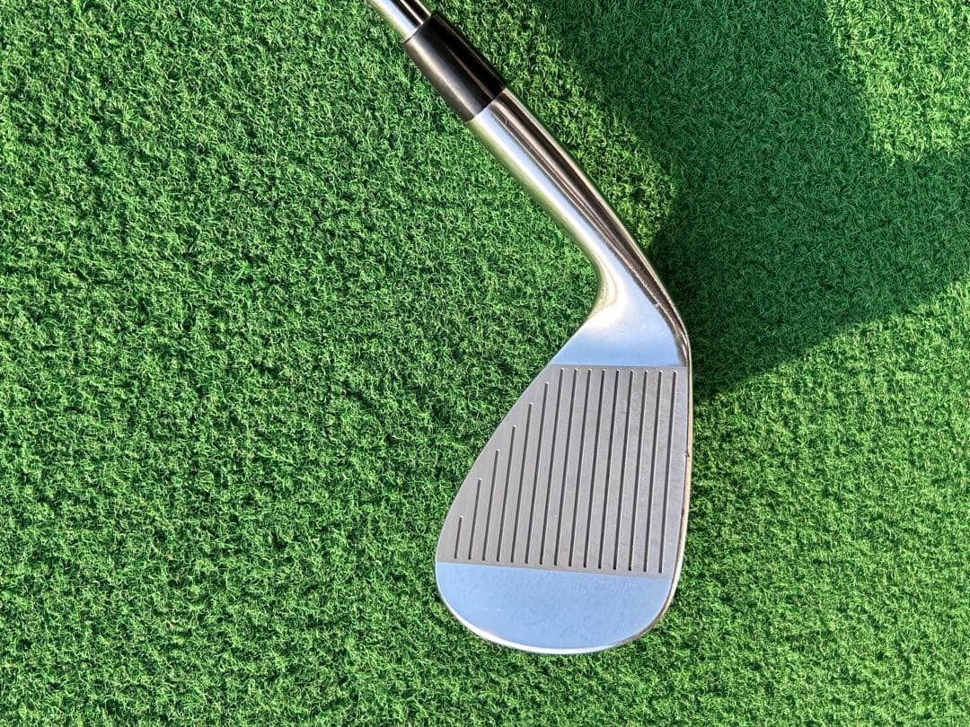 ミズノ　ザ・クラフトウェッジ3本セット　48/52/58度