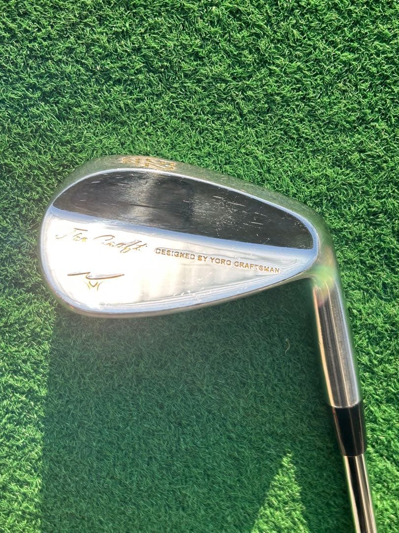 ミズノ　ザ・クラフトウェッジ3本セット　48/52/58度