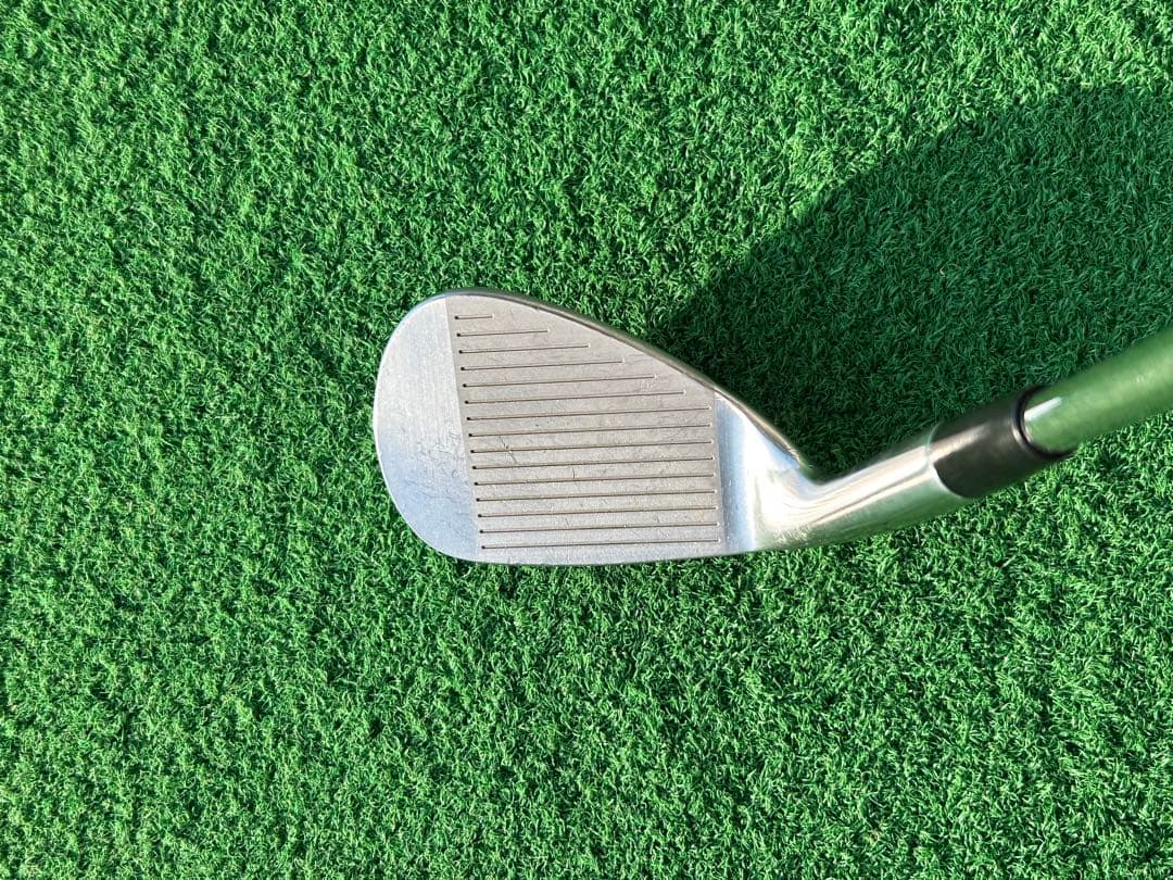 ミズノ　ザ・クラフトウェッジ3本セット　48/52/58度