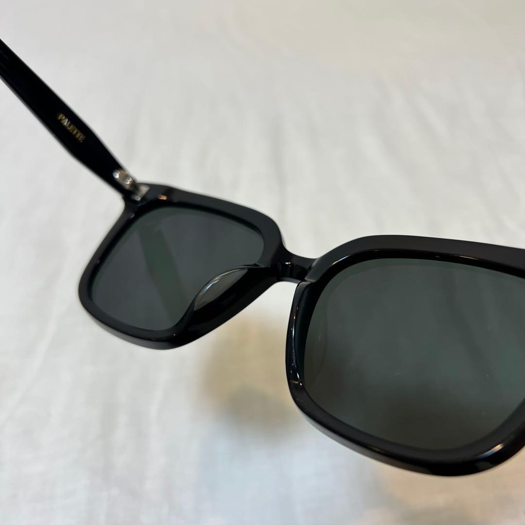 【美品】GENTLE MONSTER サングラス Palette