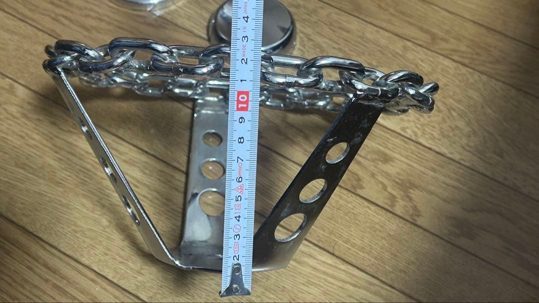 チェーンステアリング