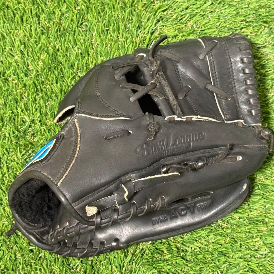 ミズノ ビューリーグ OBVIOUS 硬式用 右投げ 野球 グローブ