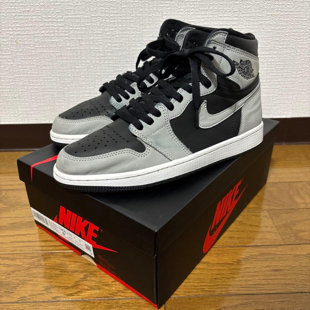 Nike Air Jordan 1 OG シャドウ2.0
