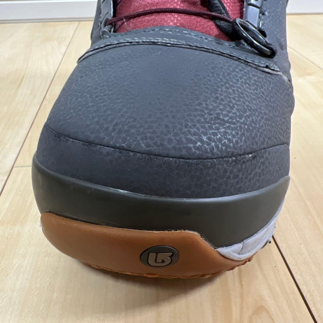 【即日発送】BURTON RULER-ASIAN FIT 28cm