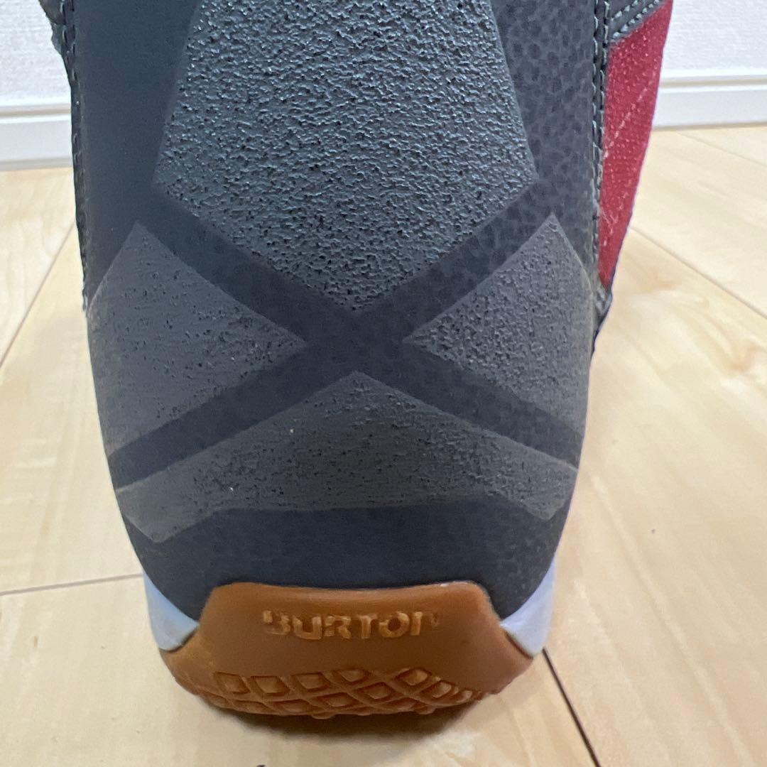 【即日発送】BURTON RULER-ASIAN FIT 28cm