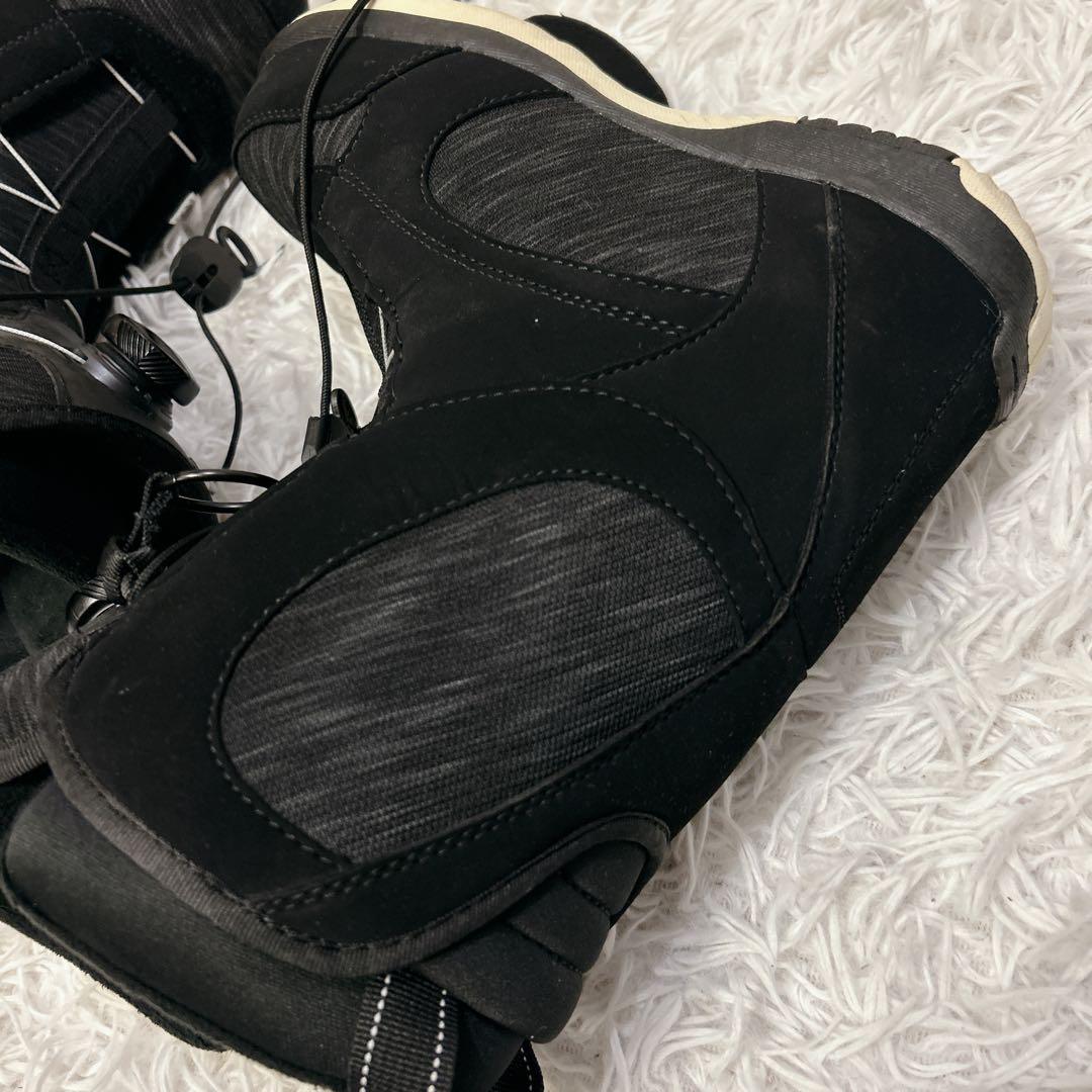 美品 HEAD スノーボード　ブーツ ZORA 23.0cm BOA