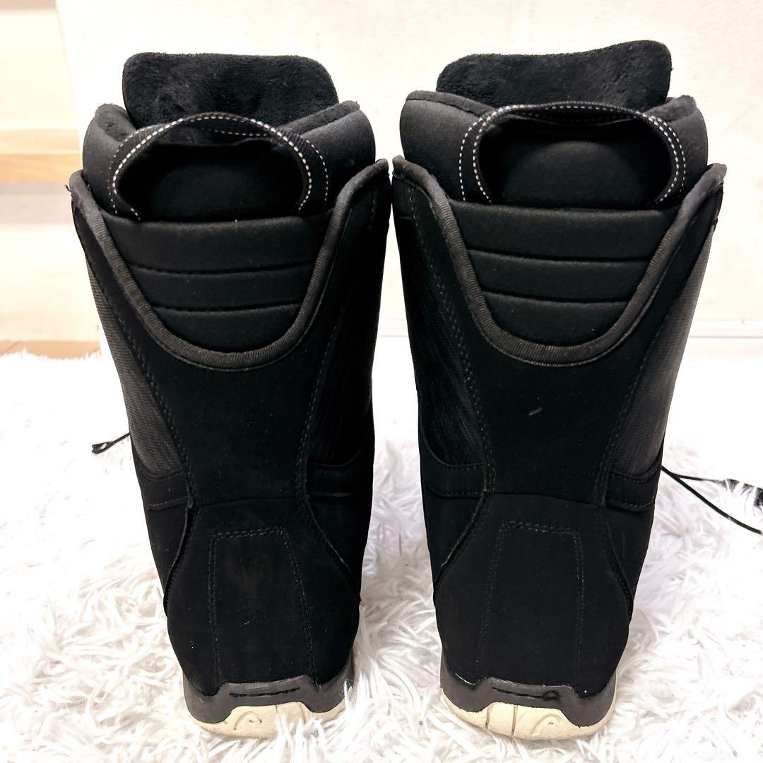 美品 HEAD スノーボード　ブーツ ZORA 23.0cm BOA
