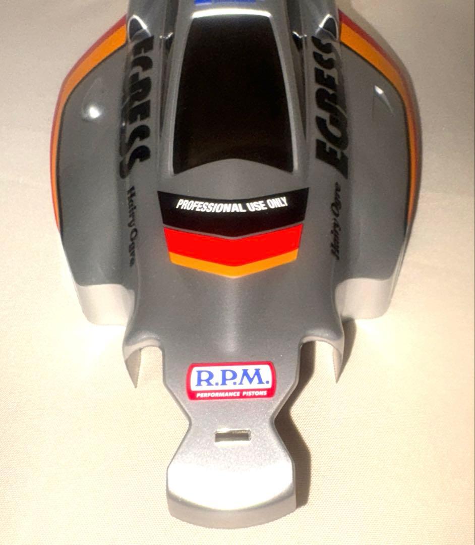 条件割引有　新品未走行　塗装済　ボディ　タミヤ　イグレス　純正色エアブラシ塗装