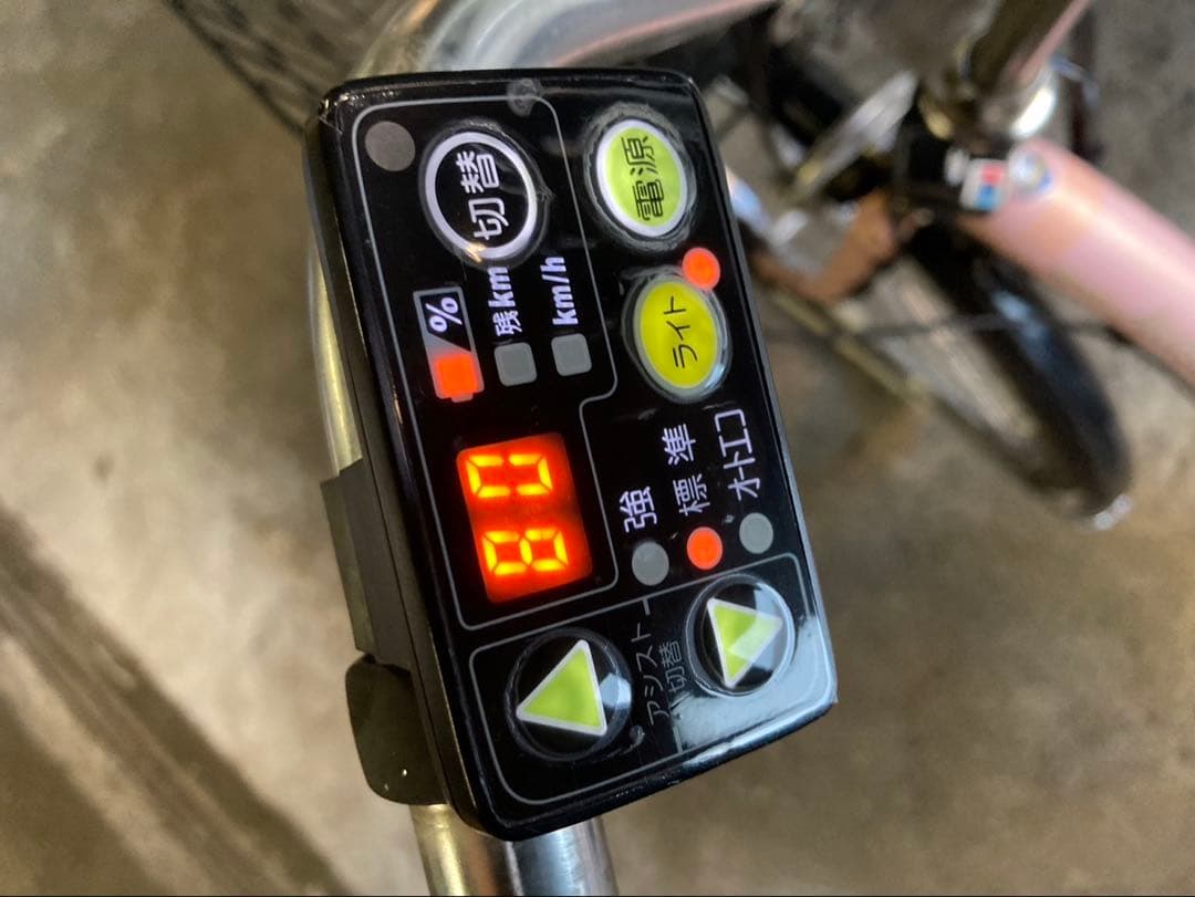 1770業界最長12ヶ月保証付！送料無料エリア多数！安全整備済み！電動