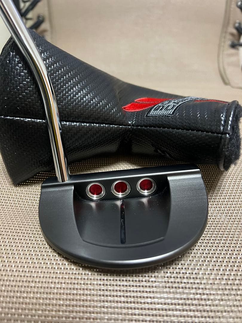 ま*く様 超美品⭐️Scotty Cameron Select GoLo パター