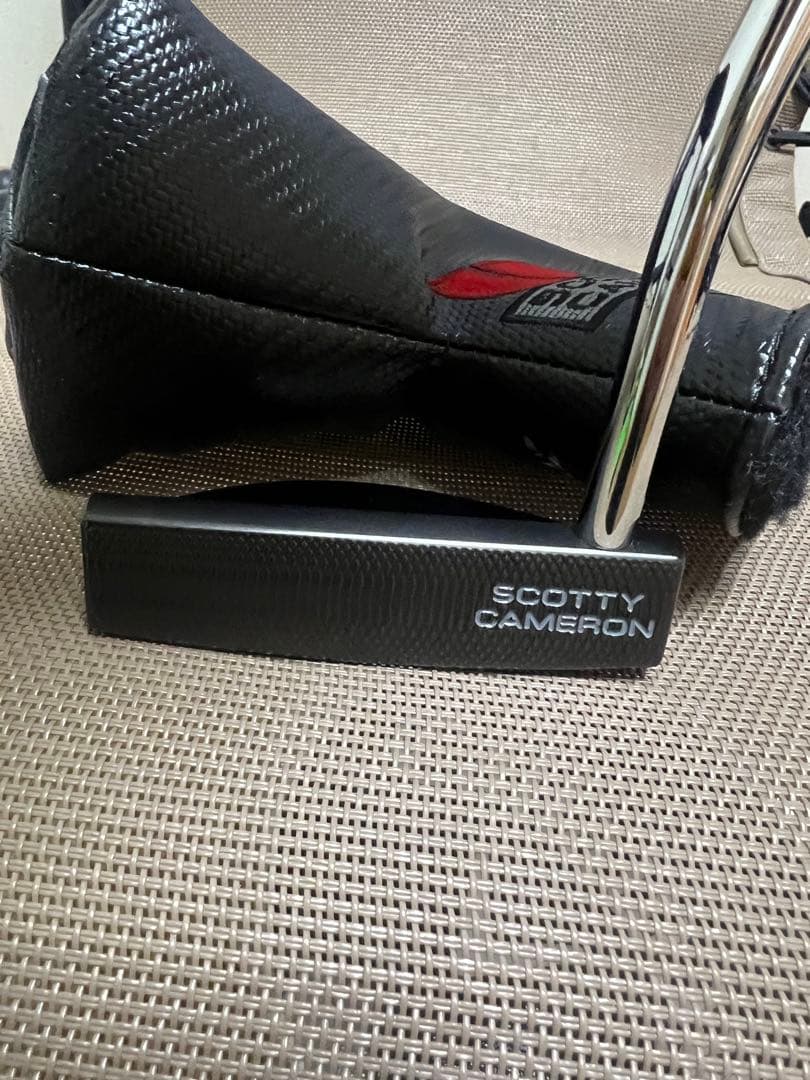 ま*く様 超美品⭐️Scotty Cameron Select GoLo パター