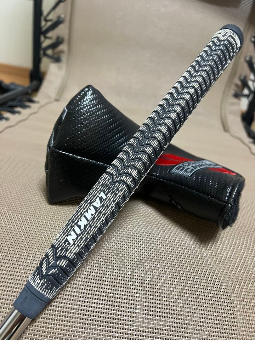 ま*く様 超美品⭐️Scotty Cameron Select GoLo パター