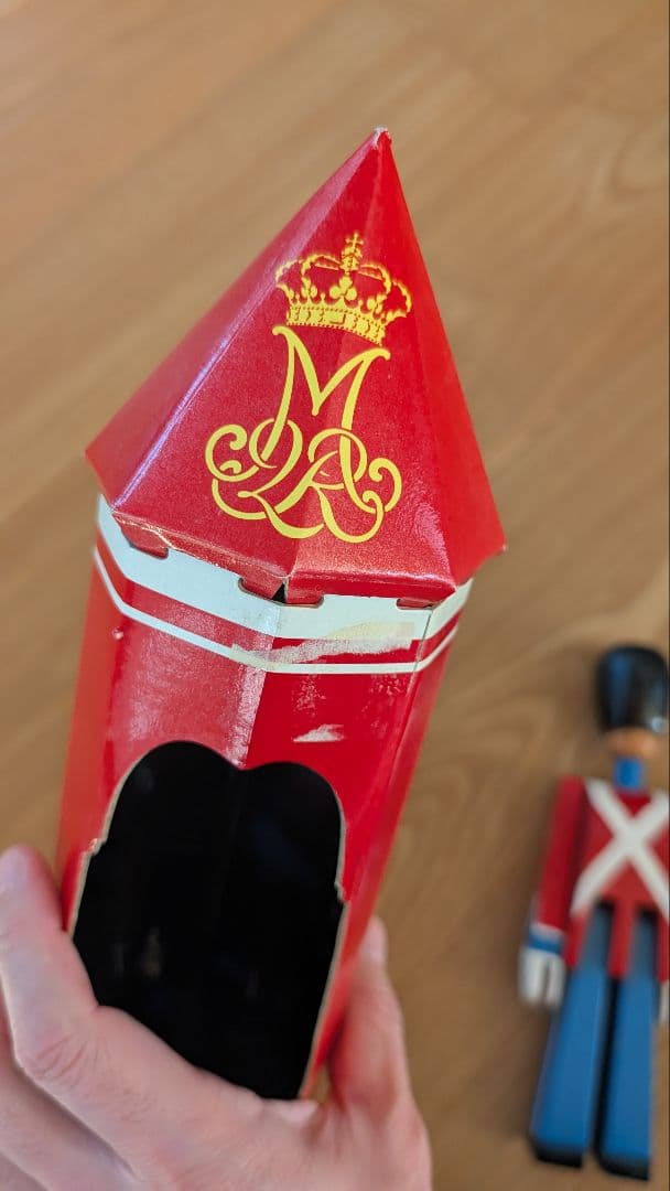 Kay Bojesen カイ・ボイスン  Guard 衛兵 セット