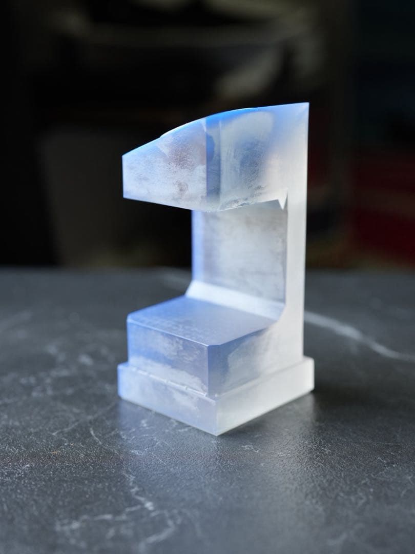 マッドクリアムントル 腕時計スタンド