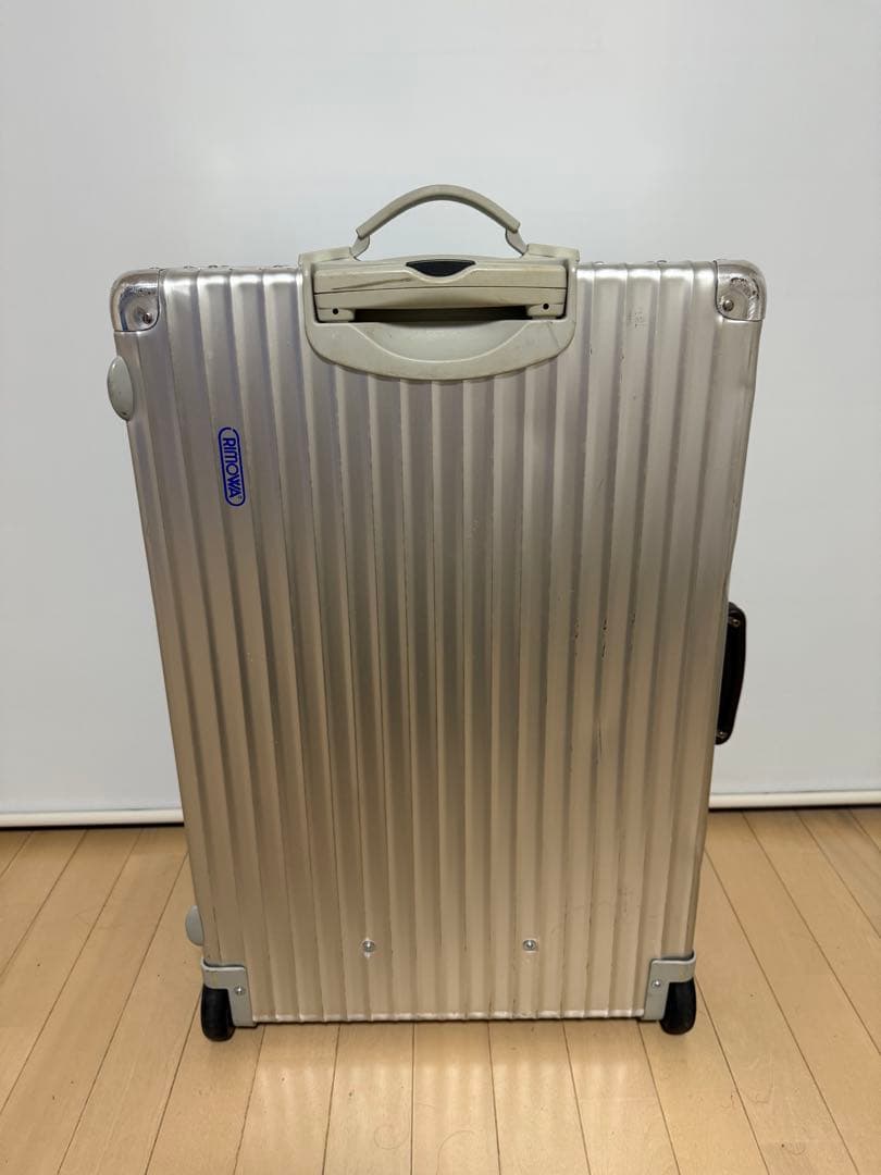 RIMOWA クラシックフライト 2輪 ②