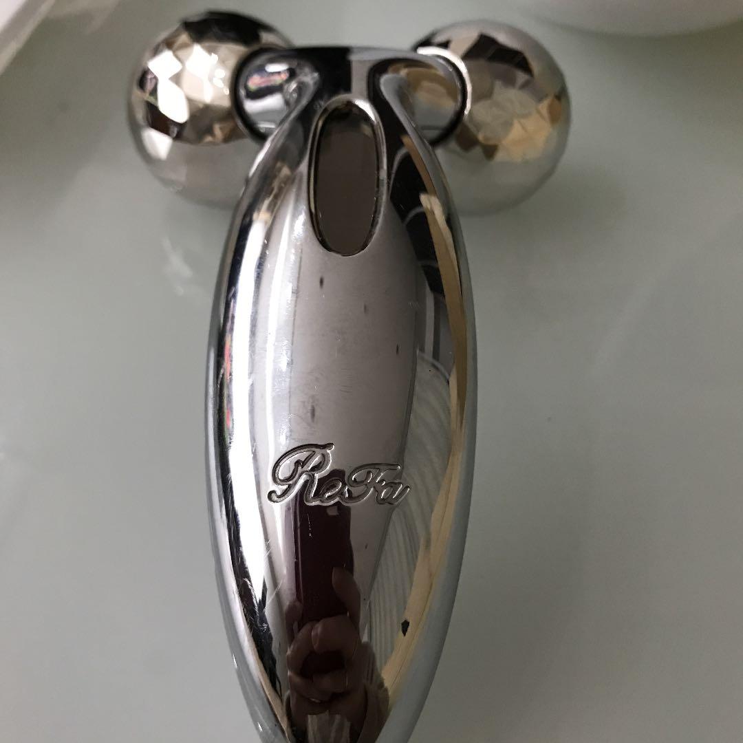 プラチナ電子ローラー　リファカラット　美容