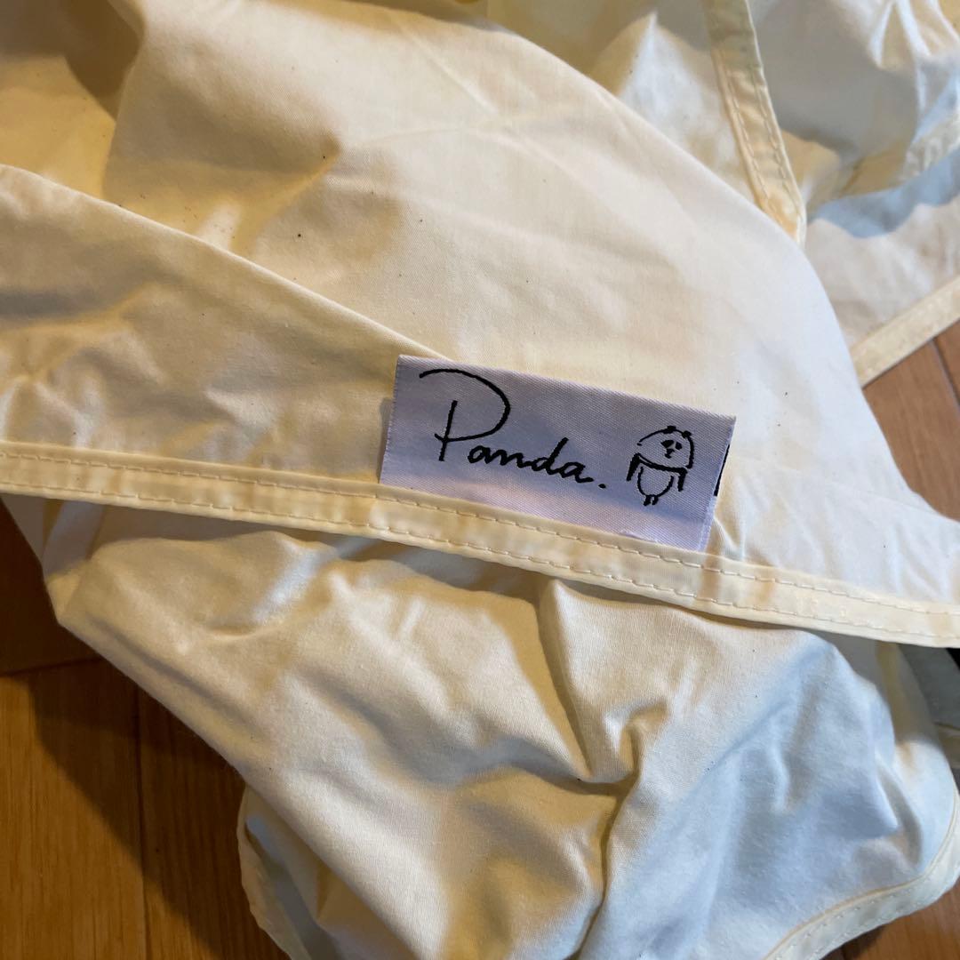 テンマクデザイン　PANDA VC　インナーテント付き　1度のみ使用