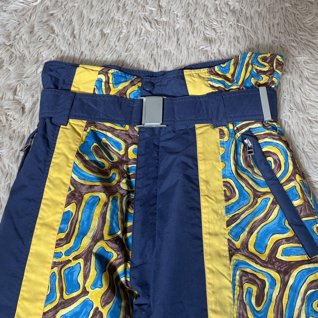 良デザイン　DOMNSEMN スノーボード　スキー　スノボウェア　上下　M