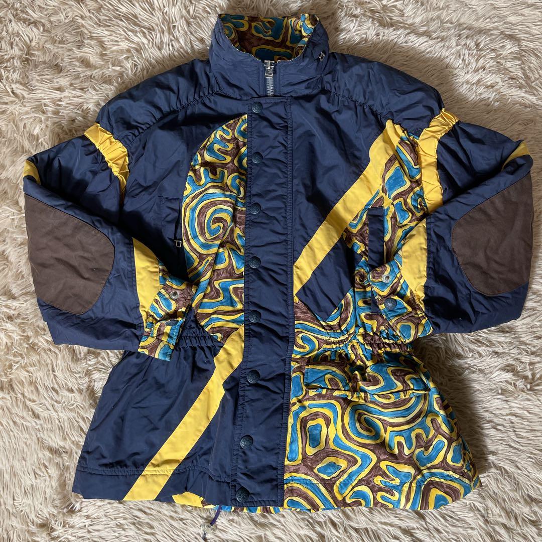 良デザイン　DOMNSEMN スノーボード　スキー　スノボウェア　上下　M