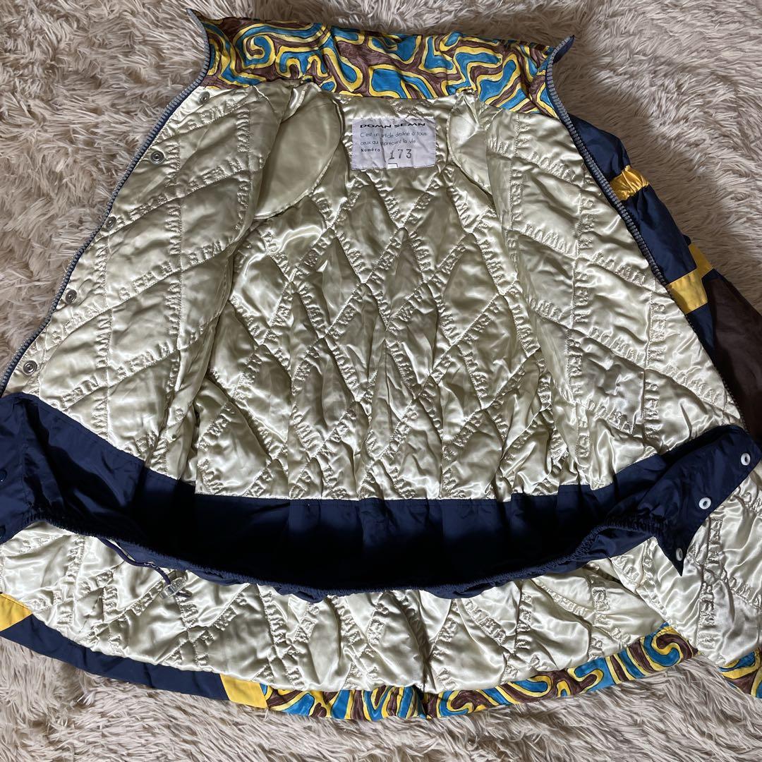 良デザイン　DOMNSEMN スノーボード　スキー　スノボウェア　上下　M