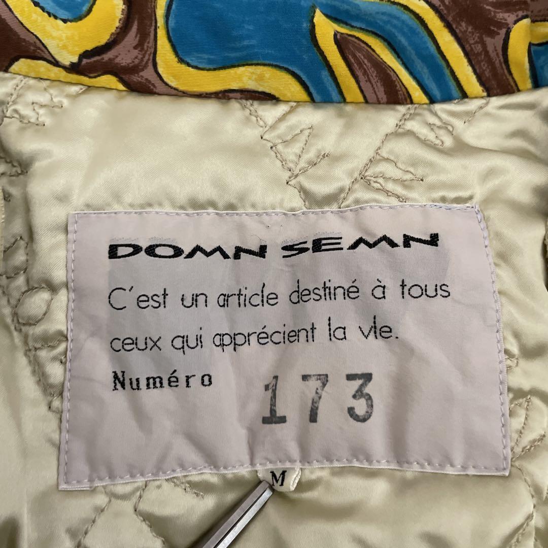 良デザイン　DOMNSEMN スノーボード　スキー　スノボウェア　上下　M