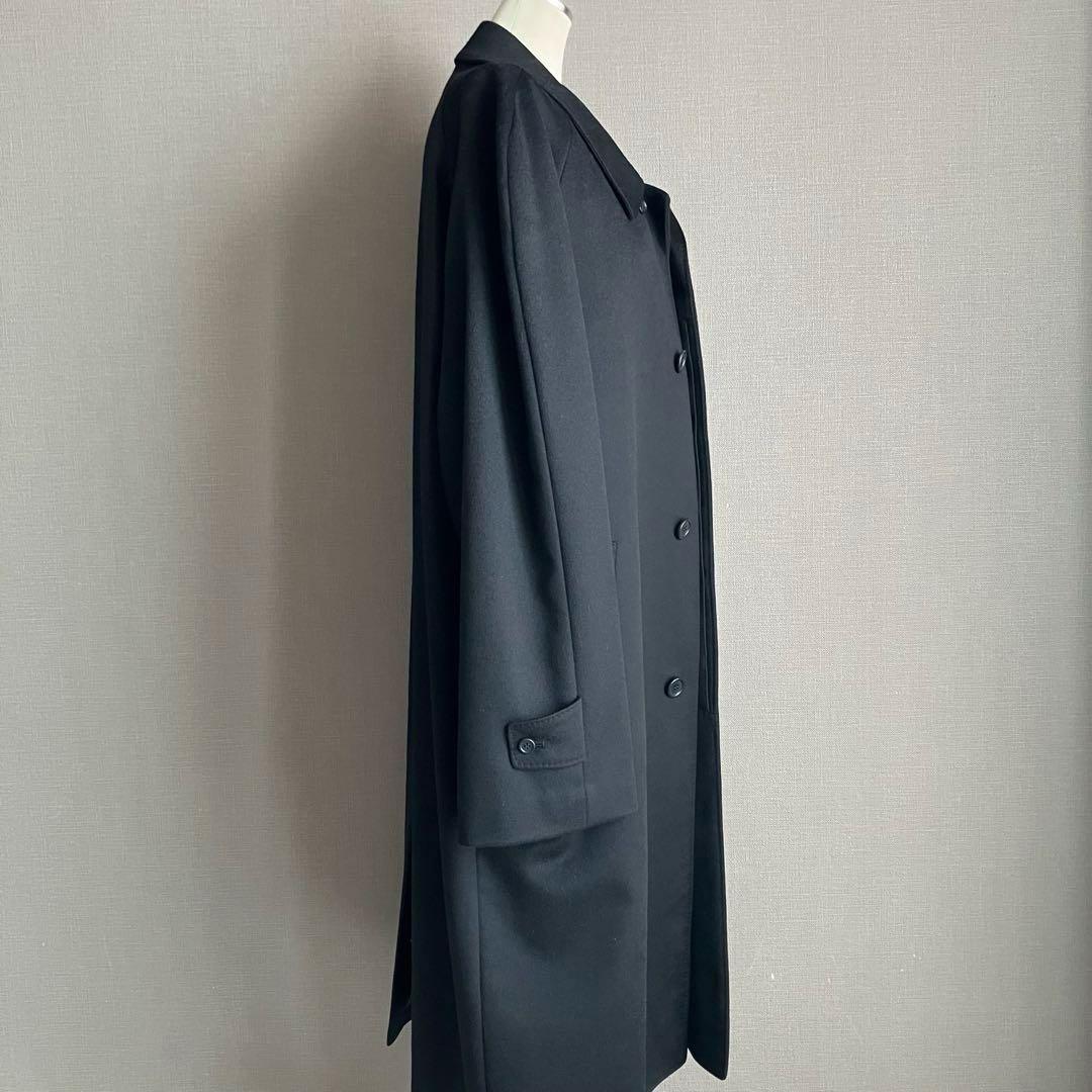 ✨Niihさん専用✨ BURGHLEY HOUSE カシミヤロングコート XL