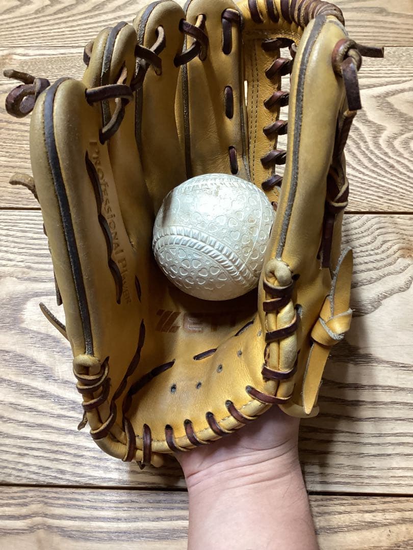 ジュニア 少年野球 少年軟式 左 グローブ ネオステイタス 内野用 外野用