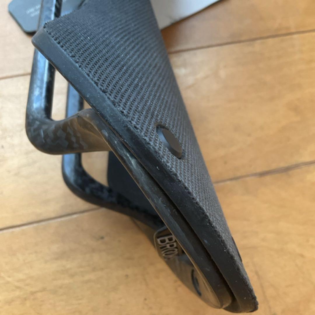 Brooks Cambium C13 カーボンレール 132mm