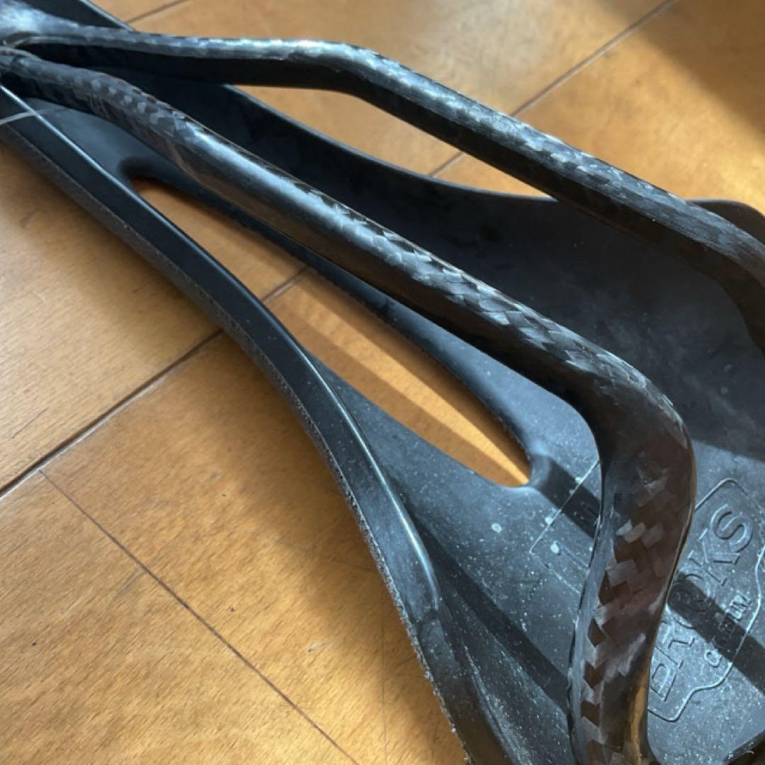 Brooks Cambium C13 カーボンレール 132mm