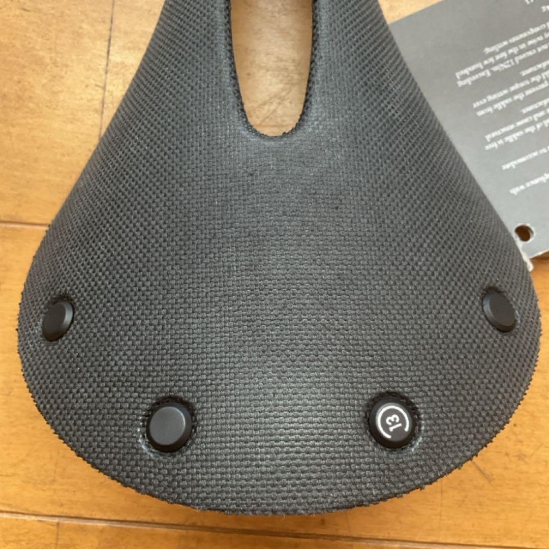 Brooks Cambium C13 カーボンレール 132mm