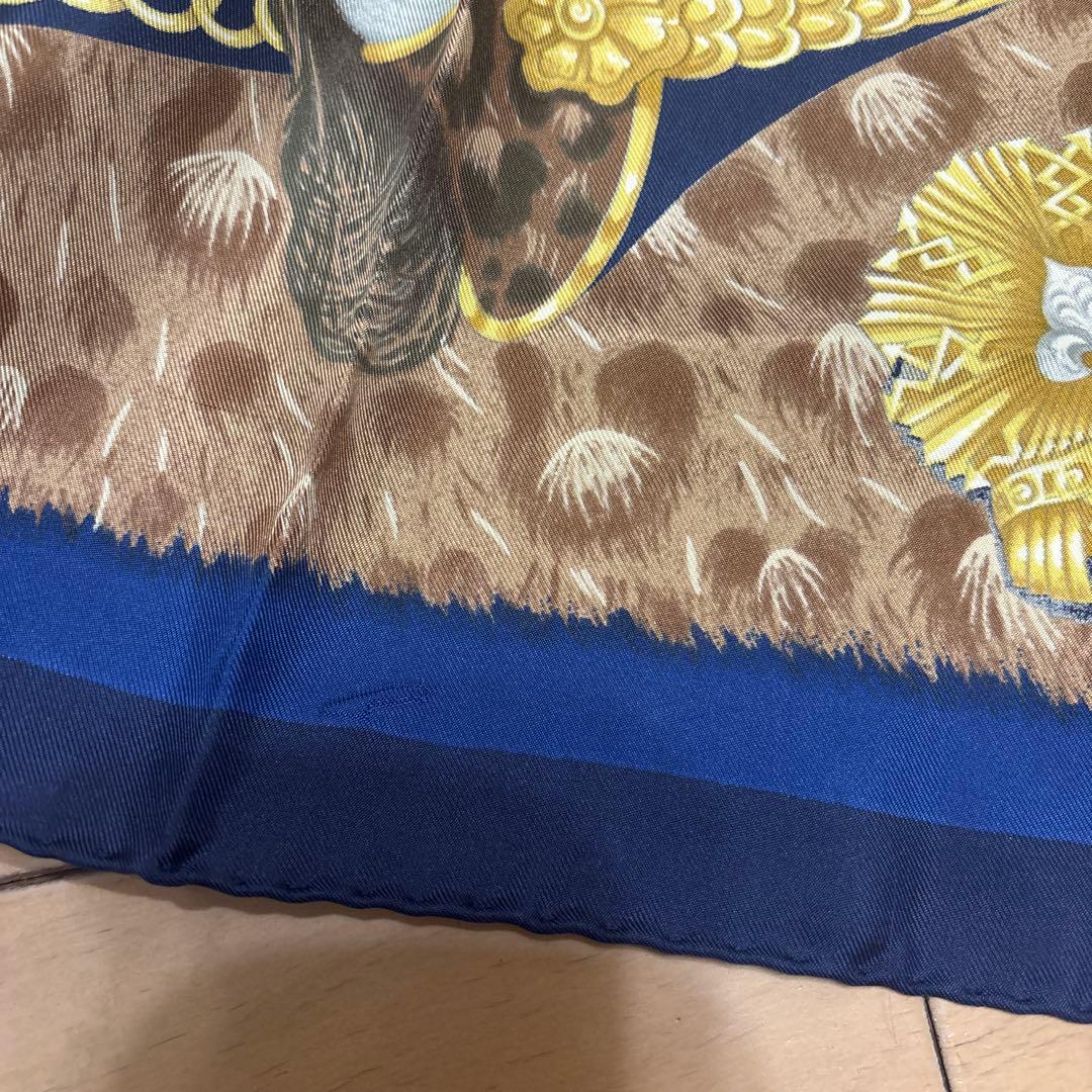 専用　エルメス 大判スカーフ ヴィンテージ　シルクスカーフ　HERMES