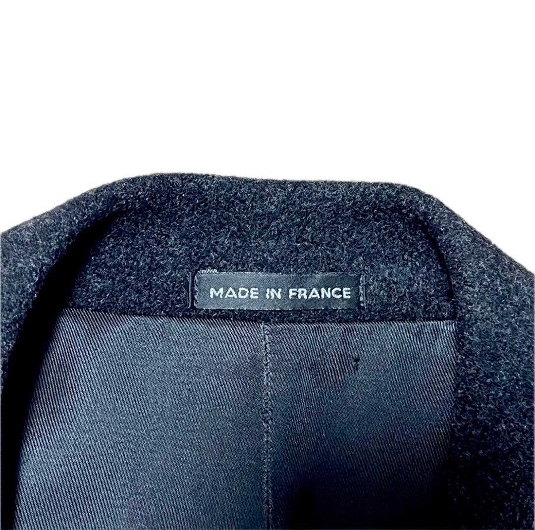 美品✨agnes b. アニエスベー チェスターコート フランス製 Mサイズ