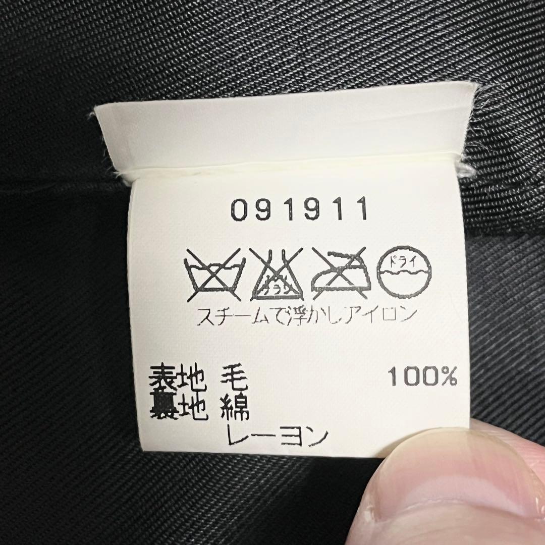 美品✨agnes b. アニエスベー チェスターコート フランス製 Mサイズ