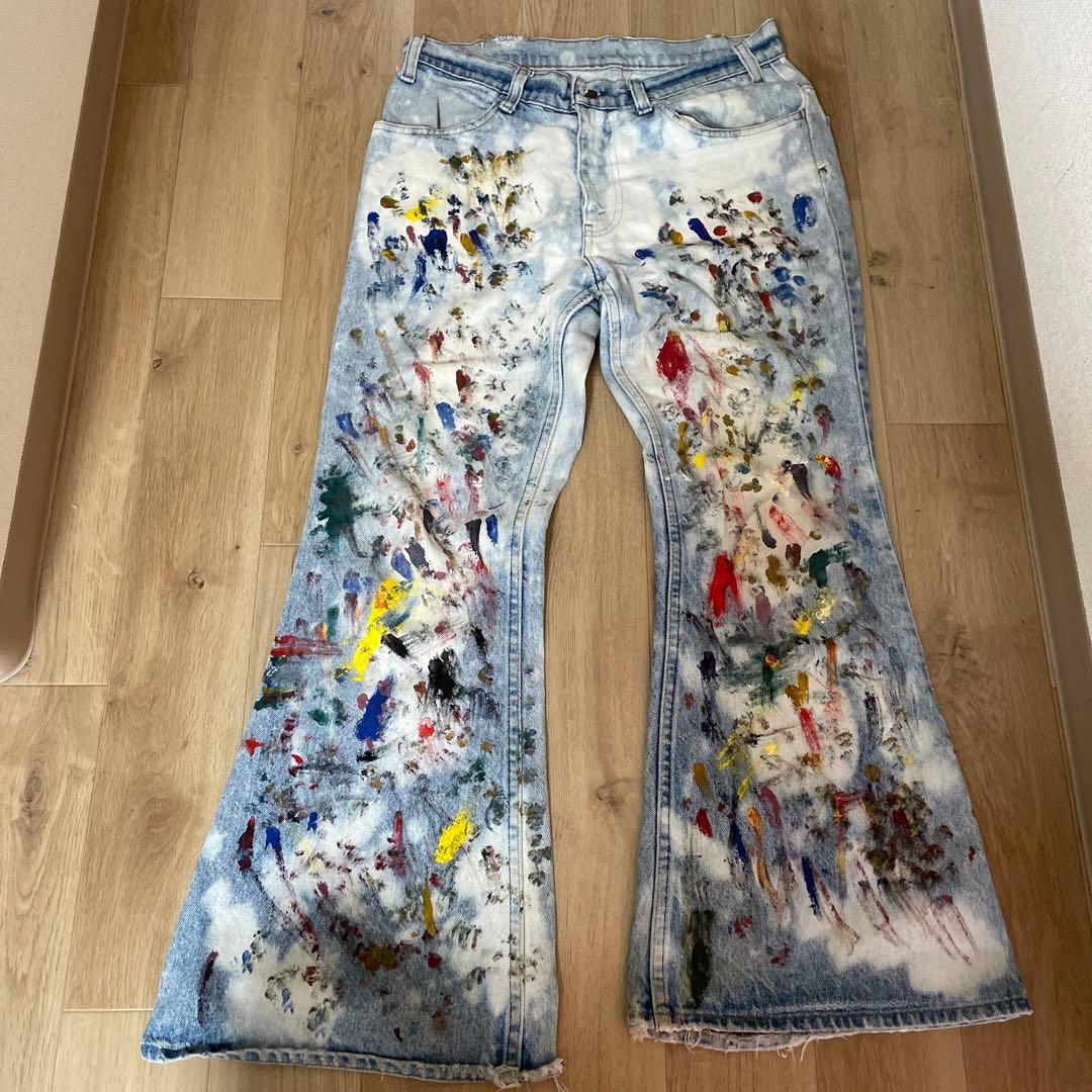 LEVI'S 684 フレア　ヴィンテージデニム　リーバイス 684