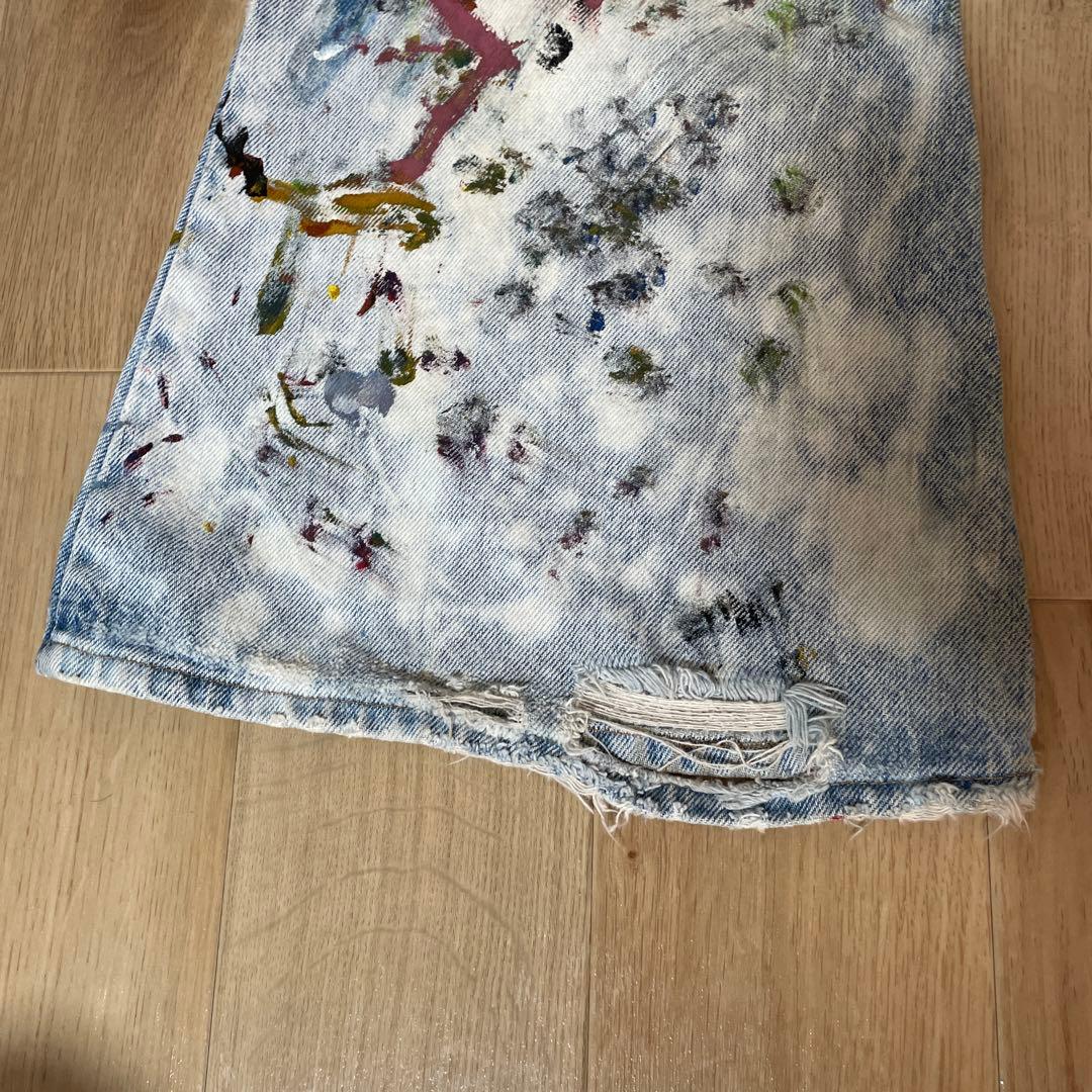 LEVI'S 684 フレア　ヴィンテージデニム　リーバイス 684